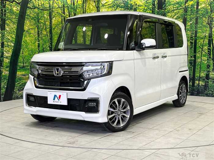 2021 Honda N BOX