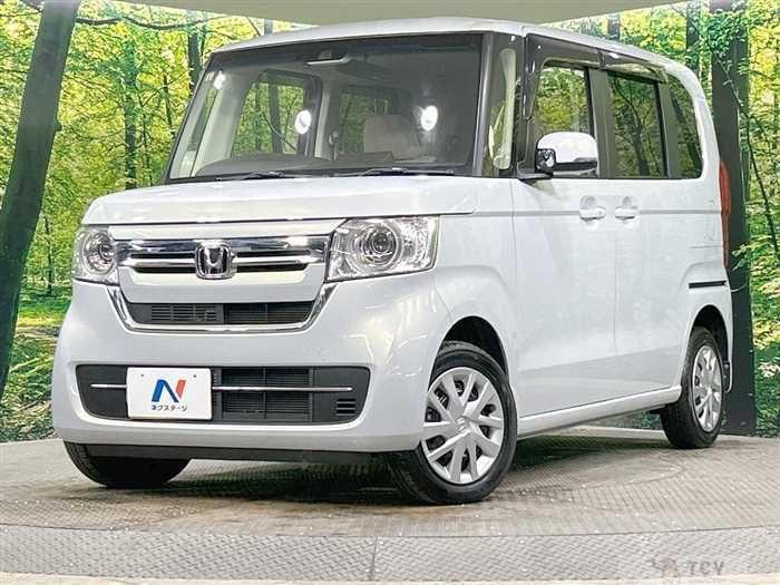 2023 Honda N BOX