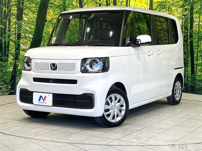 2023 Honda N BOX