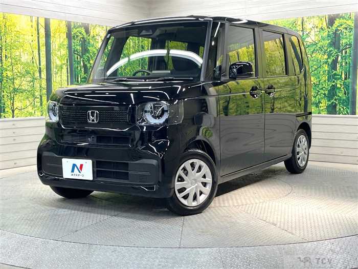 2025 Honda N BOX