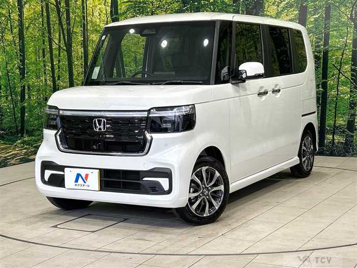 2026 Honda N BOX