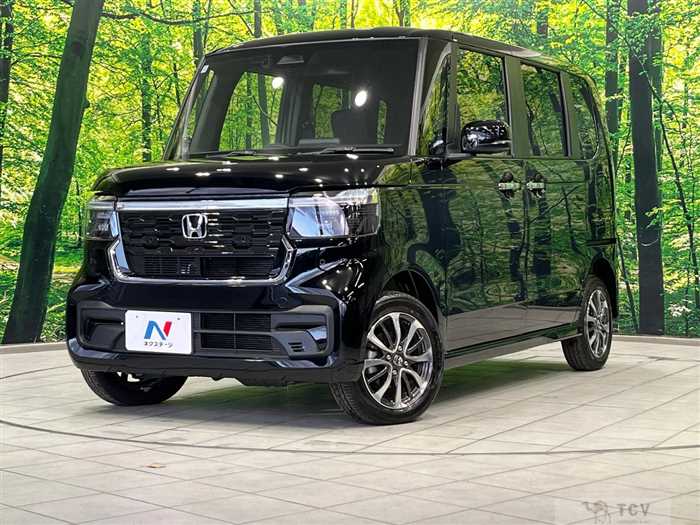 2024 Honda N BOX
