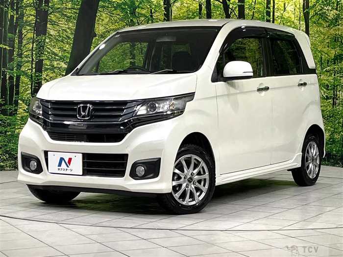 2016 Honda N-WGN