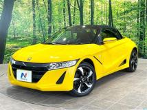 2017 Honda S660