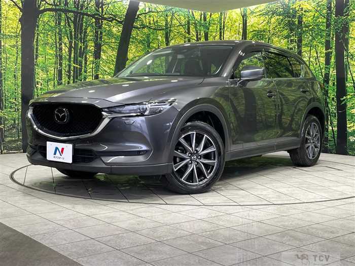 2017 Mazda CX-5