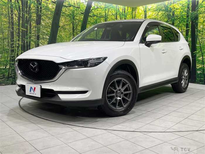 2017 Mazda CX-5