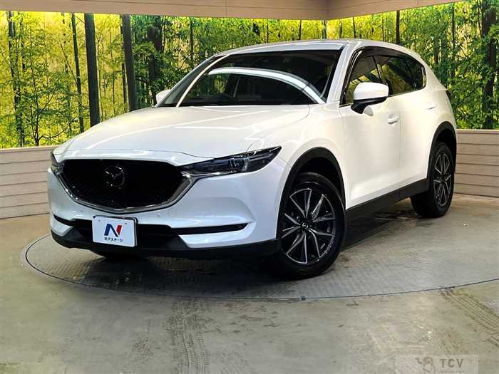 2017 Mazda CX-5