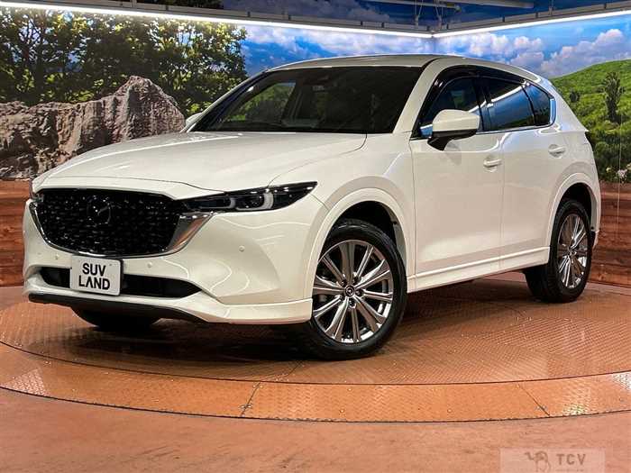 2022 Mazda CX-5