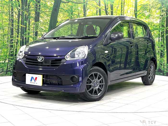 2014 Daihatsu Mira Es