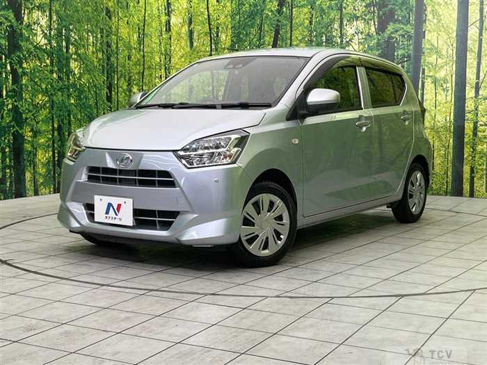 2021 Daihatsu Mira Es