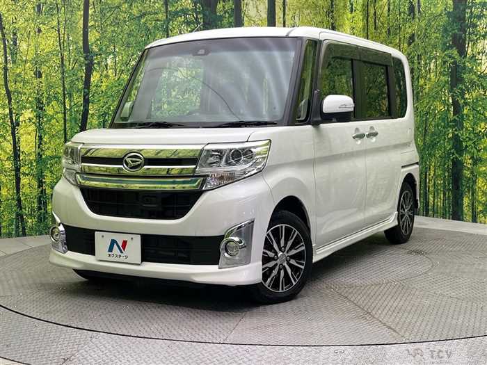 2015 Daihatsu Tanto