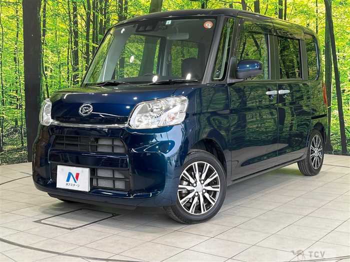 2019 Daihatsu Tanto