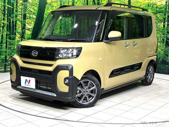 2023 Daihatsu Tanto