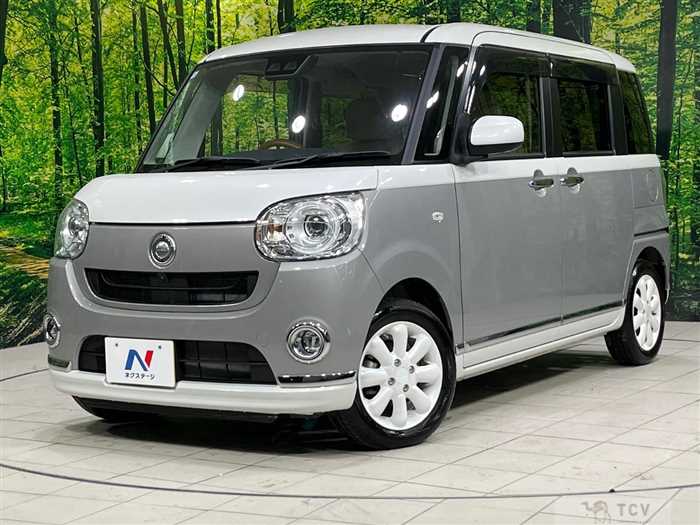 2019 Daihatsu Move Canbus