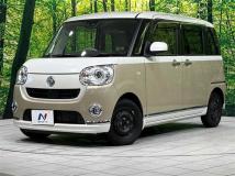 2018 Daihatsu Move Canbus