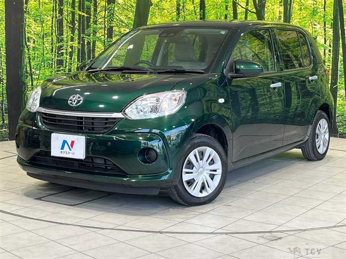 2021 Toyota Passo