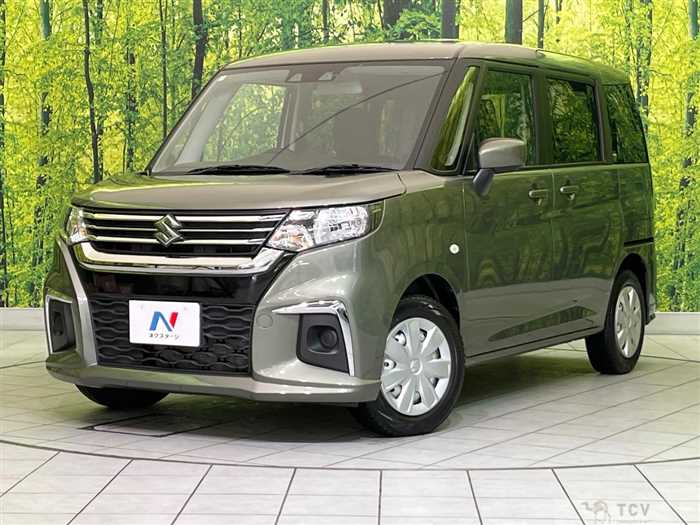 2023 Suzuki Solio