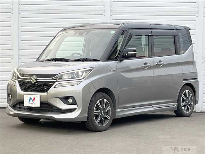 2019 Suzuki Solio Bandit