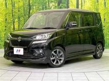 2019 Suzuki Solio Bandit