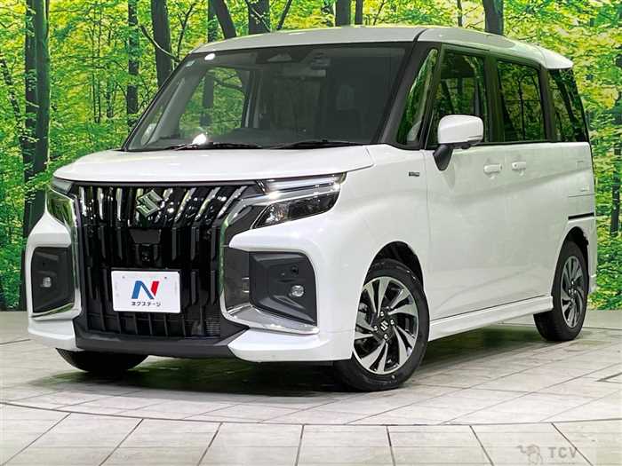 2025 Suzuki Solio Bandit