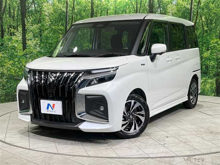 2025 Suzuki Solio Bandit