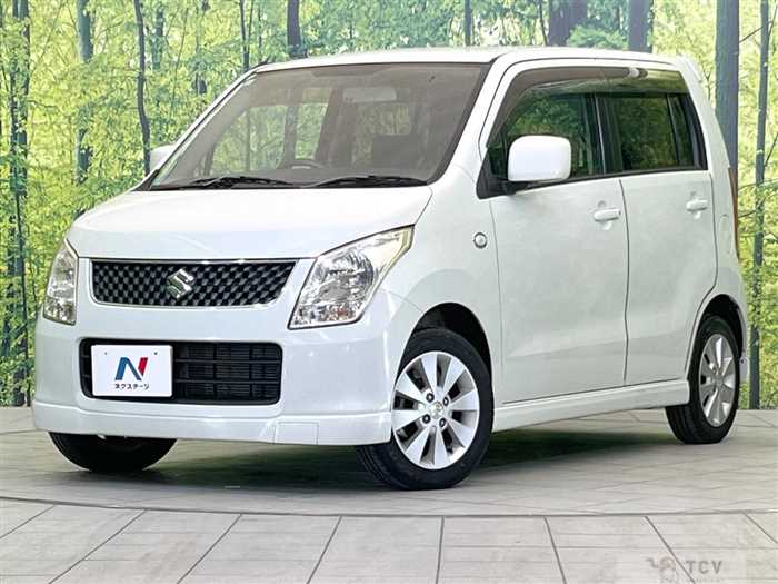 2009 Suzuki Wagon R