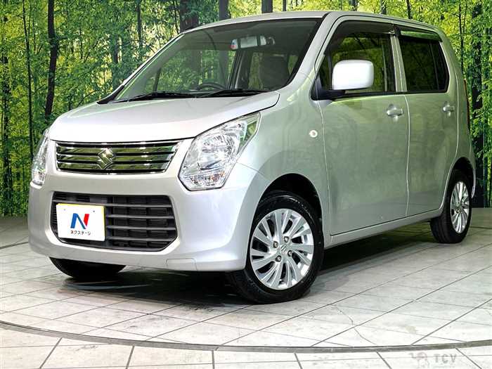 2013 Suzuki Wagon R
