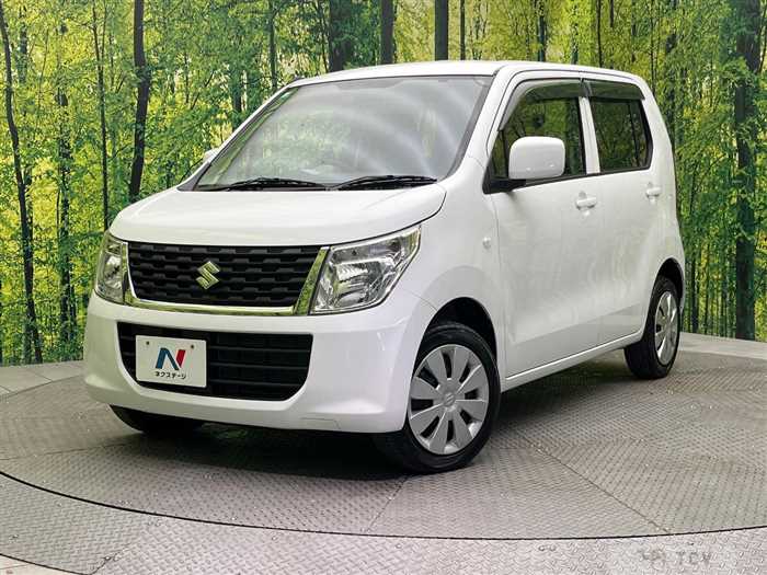 2015 Suzuki Wagon R