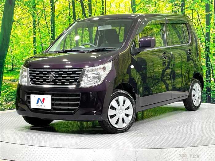 2015 Suzuki Wagon R