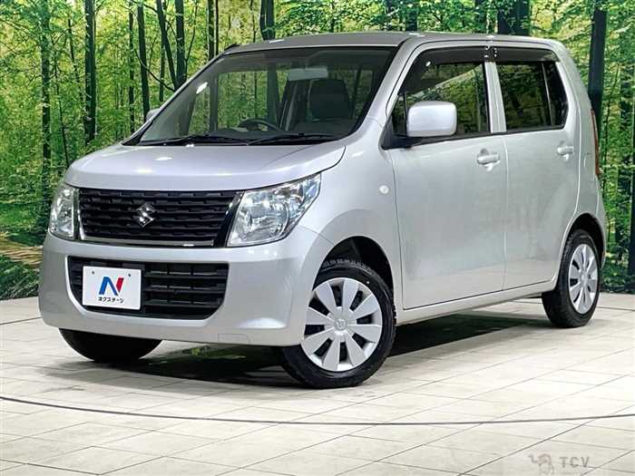 2016 Suzuki Wagon R