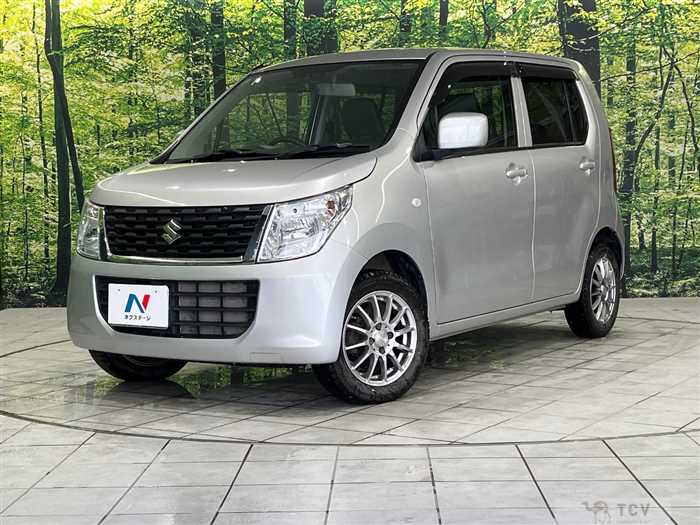 2016 Suzuki Wagon R