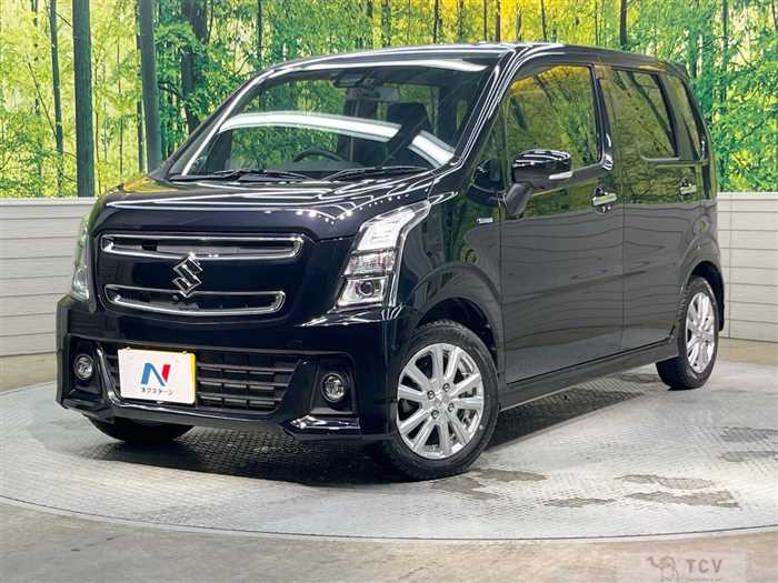 2018 Suzuki Wagon R Stingray