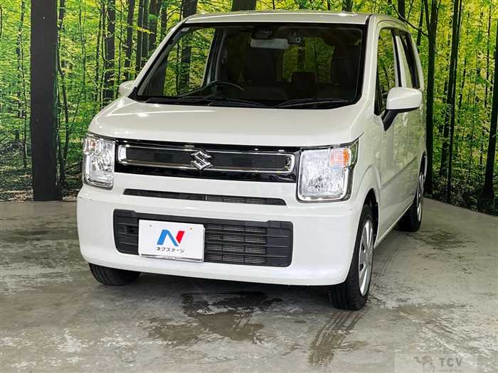 2021 Suzuki Wagon R
