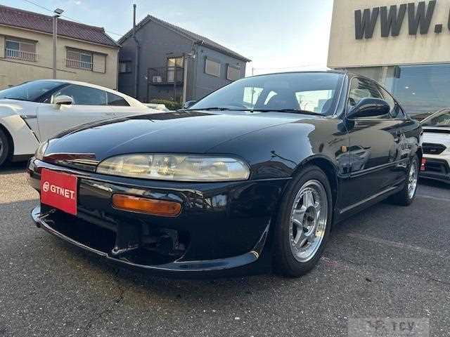 1993 Toyota Sprinter Trueno