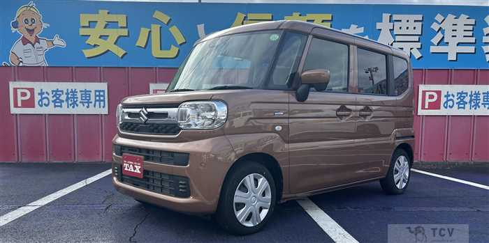 2024 Suzuki Spacia
