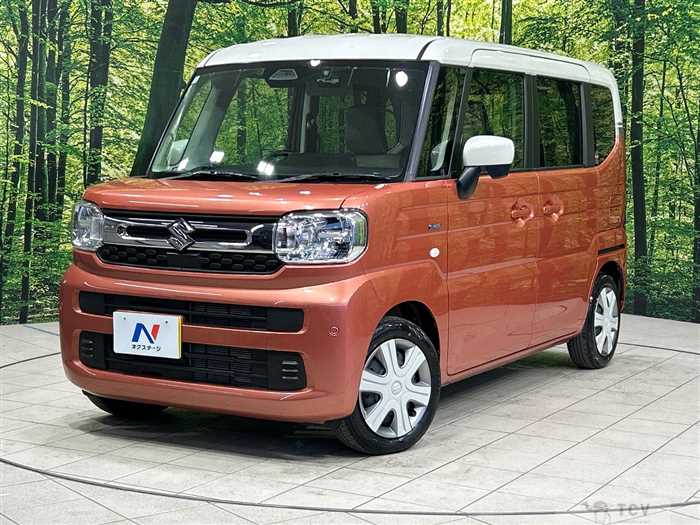 2025 Suzuki Spacia