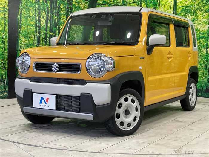 2023 Suzuki Hustler