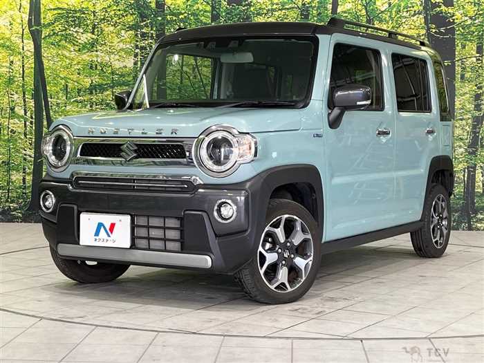 2023 Suzuki Hustler