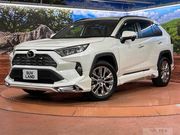 2020 Toyota RAV4