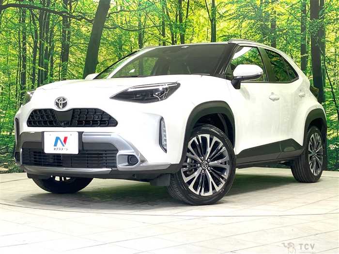 2023 Toyota Yaris Cross