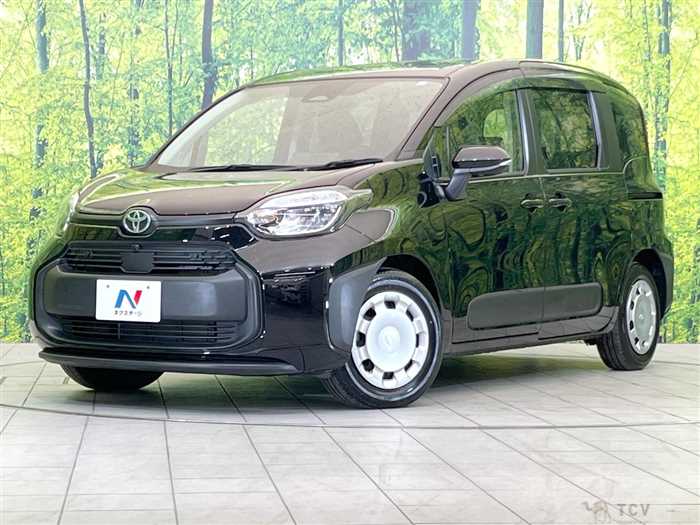 2022 Toyota Sienta