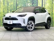 2025 Toyota Yaris Cross