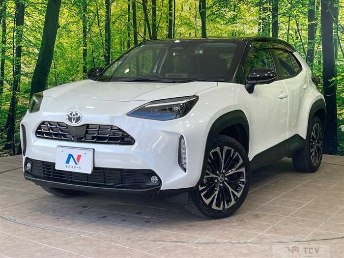 2024 Toyota Yaris Cross