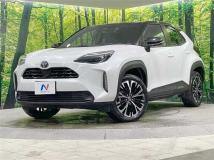 2025 Toyota Yaris Cross