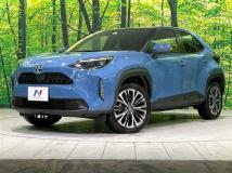 2023 Toyota Yaris Cross