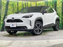 2025 Toyota Yaris Cross