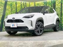 2025 Toyota Yaris Cross