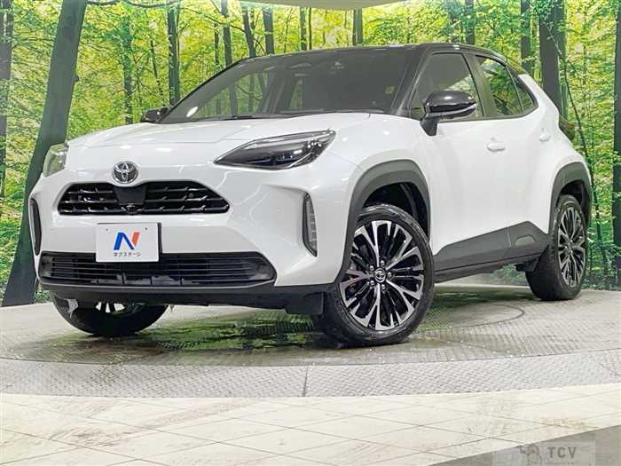 2025 Toyota Yaris Cross