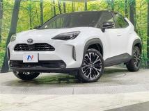 2025 Toyota Yaris Cross