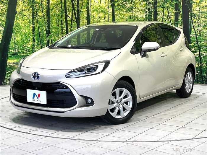 2022 Toyota AQUA